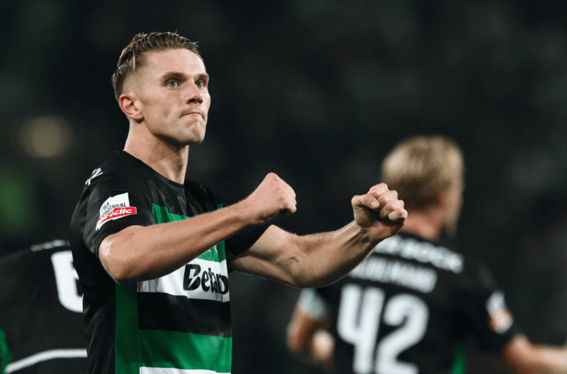 Viktor Gyokeres chính thức lên tiếng về cáo buộc tại Sporting