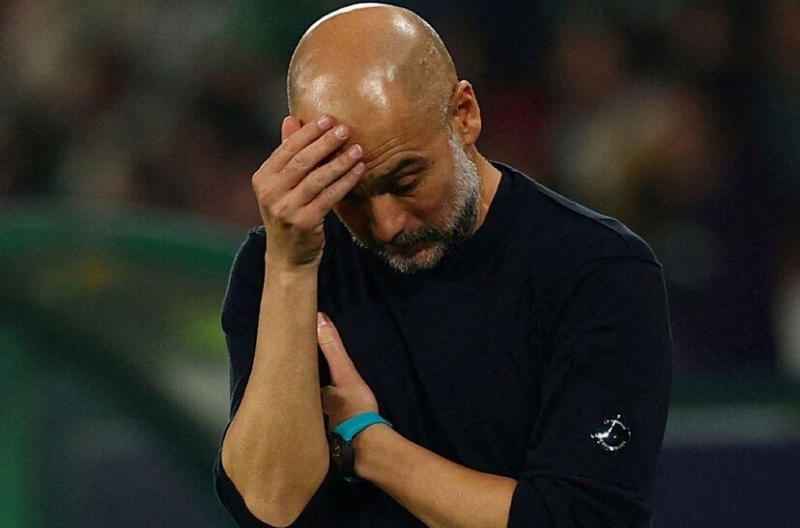 Man City gây phẫn nộ tại Premier League