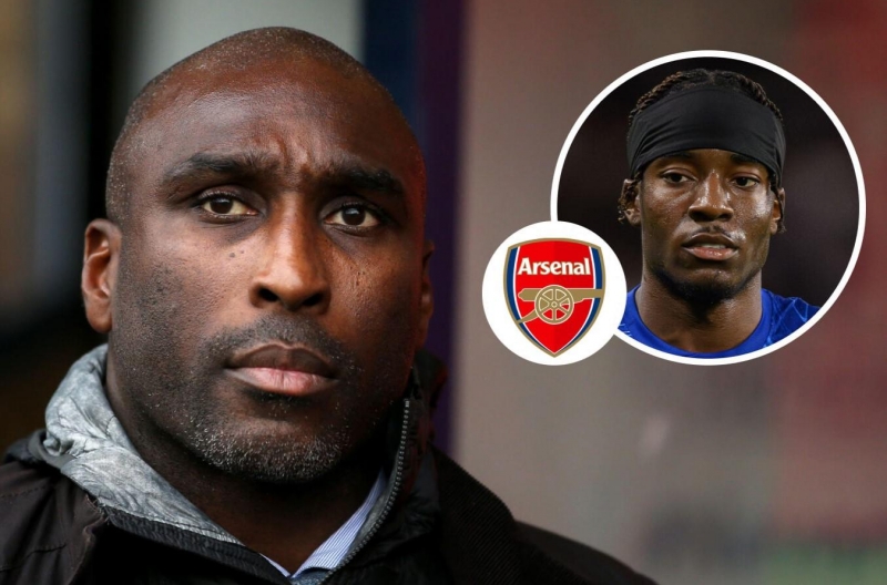 Huyền thoại Arsenal bất mãn về thương vụ Madueke
