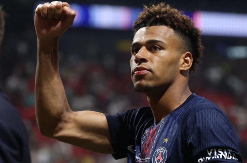 Desire Doue: 'PSG sẵn sàng làm nên lịch sử'