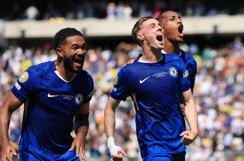 Chiến thuật hoàn hảo giúp Chelsea khuất phục PSG