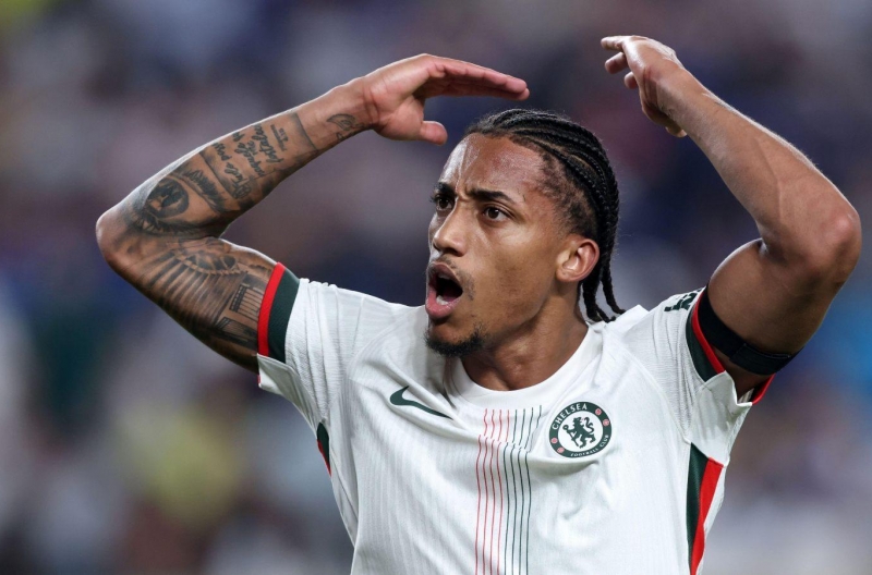 Chelsea nguy cơ mất chân sút số 1 tại Champions League