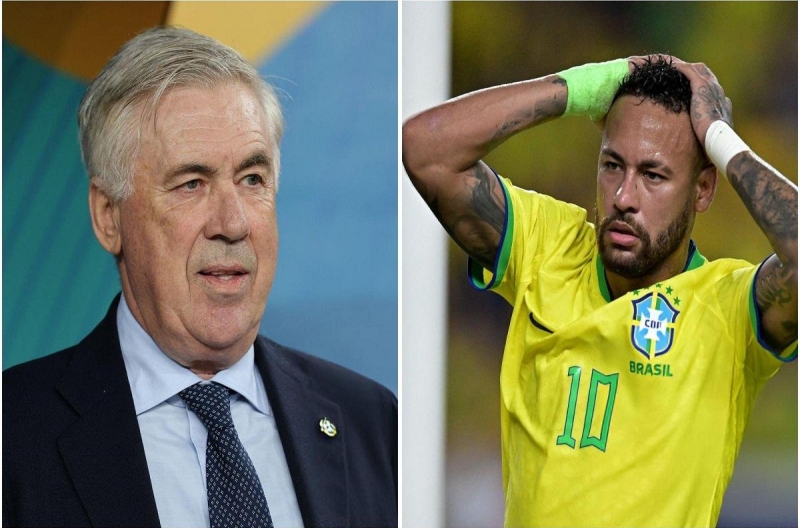 Neymar hints after being omitted from Brazil national team call-up