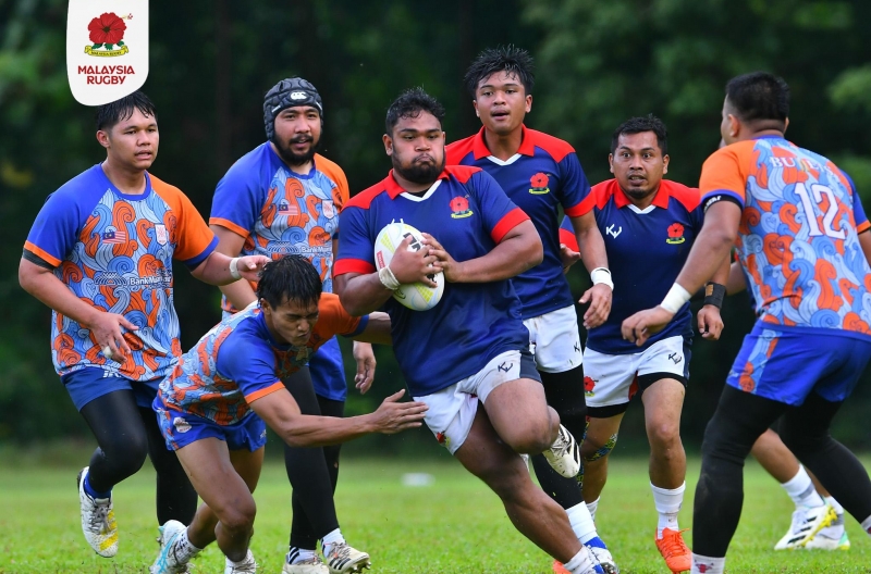 Bóng bầu dục Malaysia hứa thưởng lớn nếu giành HCV SEA Games