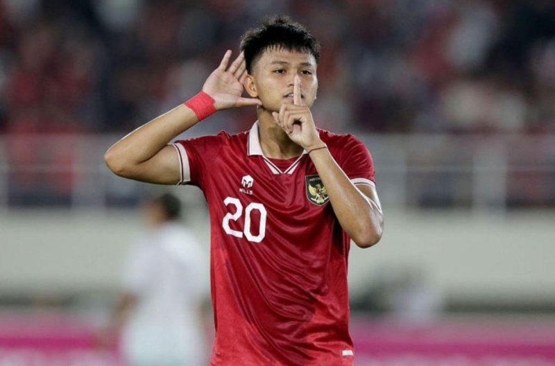 Tiền đạo U23 Indonesia: 'Chúng tôi năm nay quá chất lượng, đủ sức giành HCV'