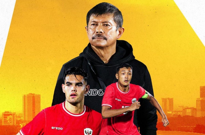 U22 Indonesia lộ 3 'vũ khí ngầm' cho trận mở màn gặp Philippines