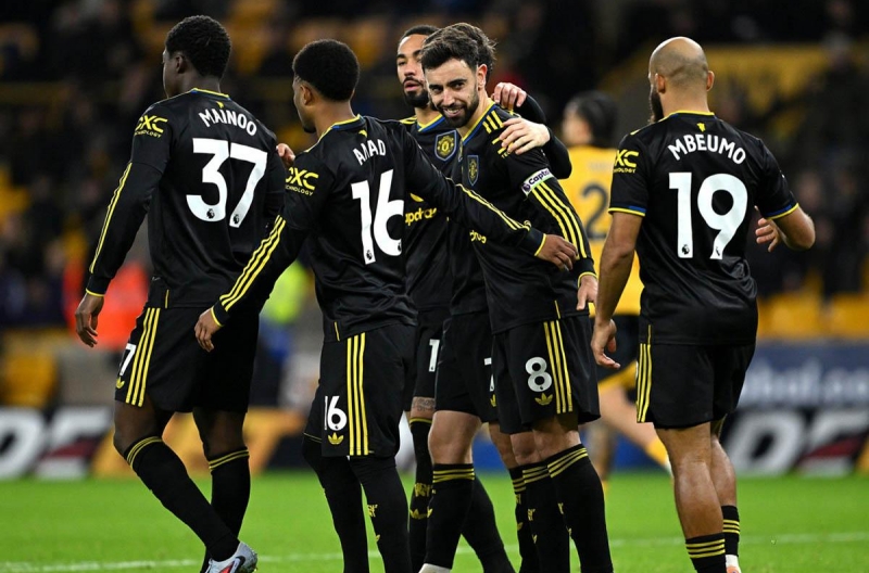 Ruben Amorim còn nhiều nỗi lo ngay cả khi MU đại thắng