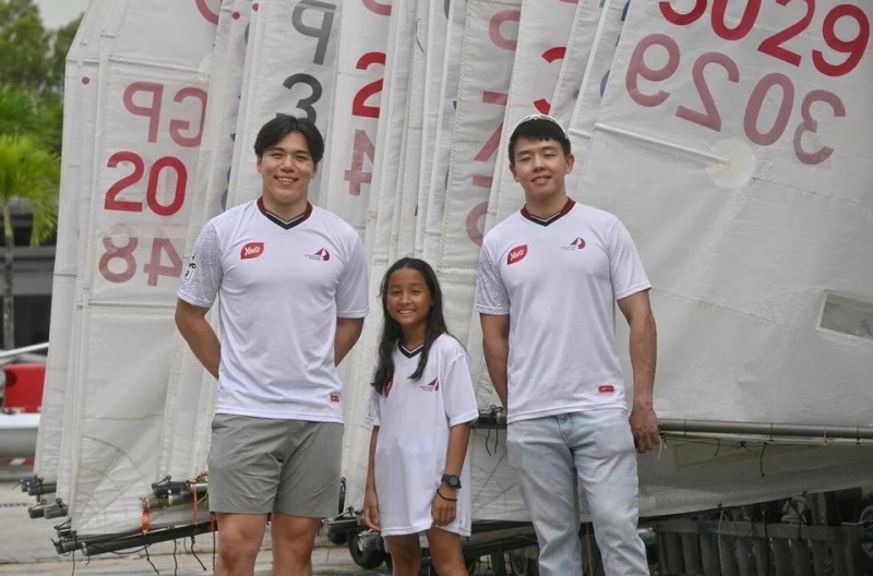 SEA Games 33: Đoàn Singapore đặt mục tiêu phá kỷ lục với 60 HCV tại Thái Lan