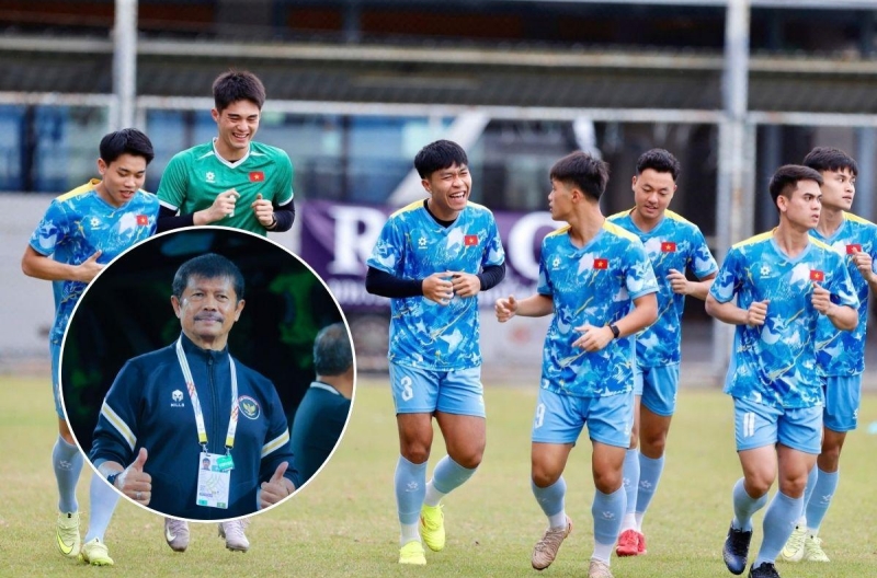 HLV Indonesia tuyên bố không cần quan tâm U22 Việt Nam