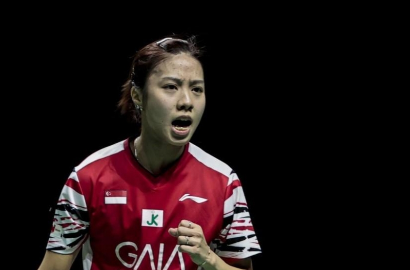 Trụ cột cầu lông Singapore bất ngờ rút lui khỏi SEA games 33
