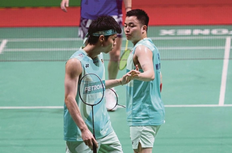 Hiệp hội cầu lông Malaysia yêu cầu giải trình thất bại tại SEA games 33