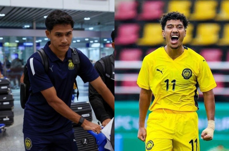 U22 Malaysia thay đổi nhân sự phút chót trước đại chiến Việt Nam