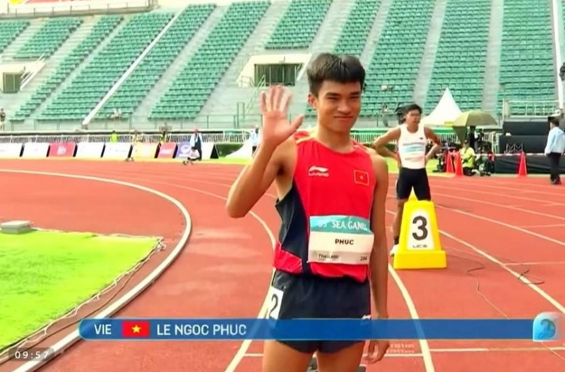 Chủ nhà SEA Games 33 lại nhầm lẫn khó tin với VĐV Việt Nam