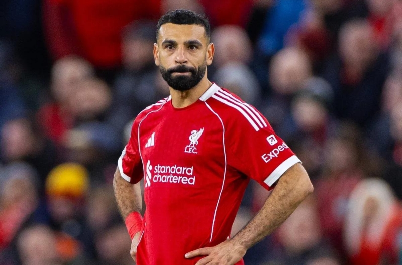 Salah có thể bị Liverpool bán ngay trong tháng Giêng