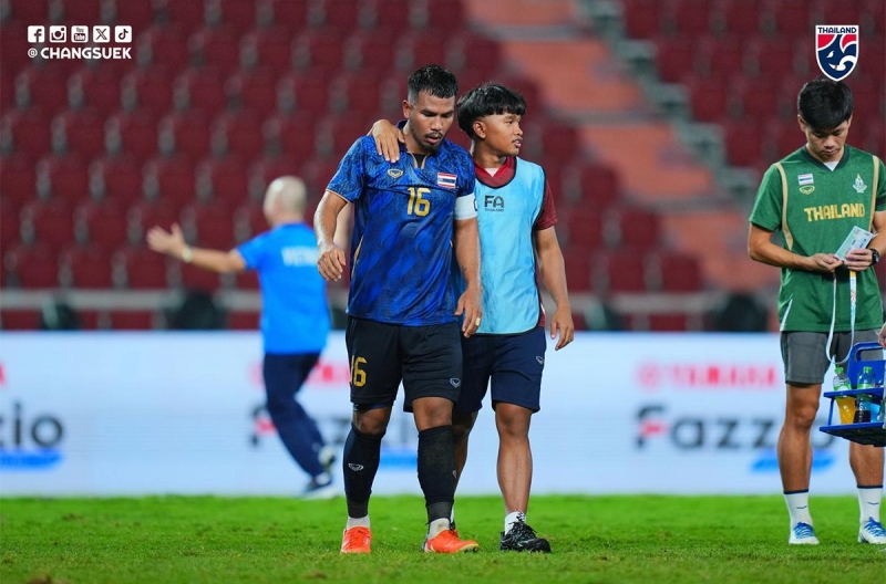 Nội bộ Thái Lan ‘lục đục’ sau trận thua trước U22 Việt Nam