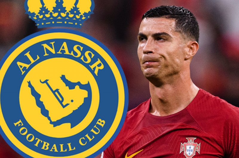 Ronaldo chưa kịp đá trận ra mắt, Al Nassr bất ngờ bị tố 'dối trá'