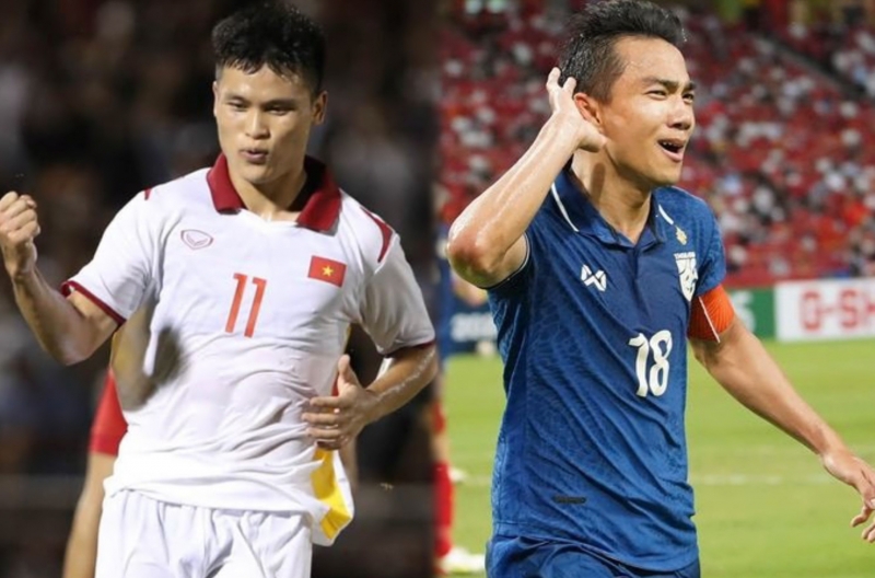 Ngôi sao ĐT Việt Nam đụng độ 'Messi Thái Lan' sát ngày đá VL World Cup