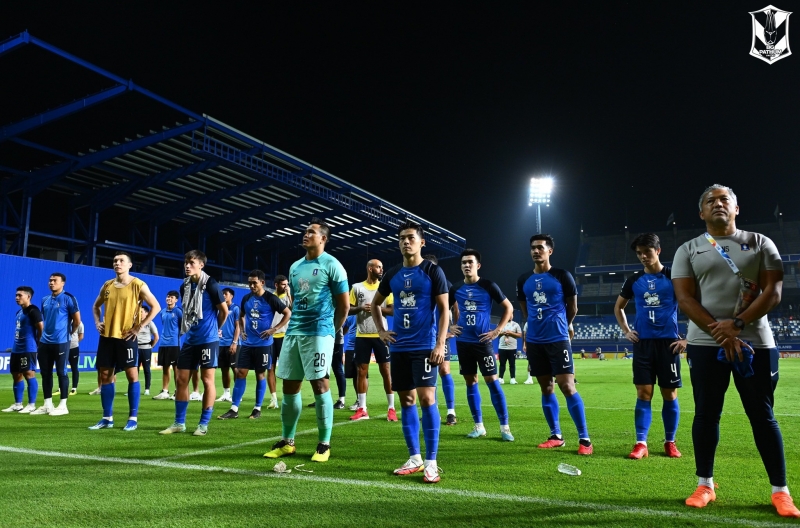 Các đội Đông Nam Á 'dắt tay nhau' rời Cúp C1 châu Á