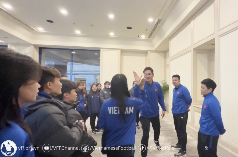 U20 Việt Nam 'họp nóng' sau trận thua 0-10 Nhật Bản