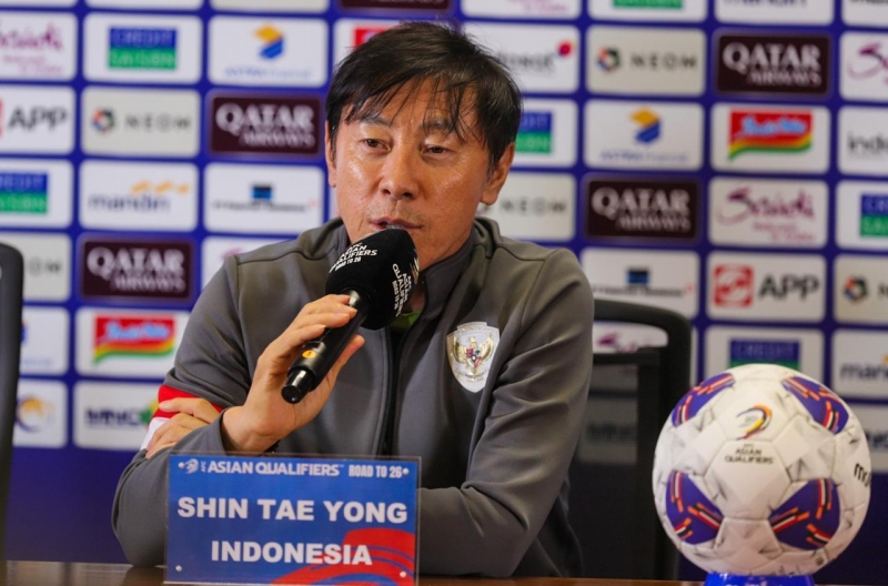 HLV Shin Tae Yong: 'Nếu Indonesia không thể dự World Cup, có lẽ...'