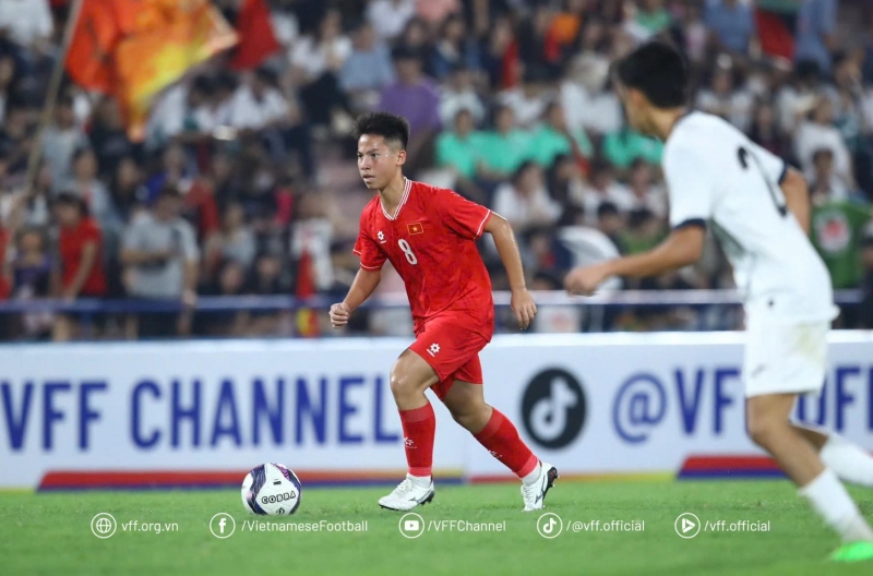 Việt Nam rơi vào bảng 'tử thần' ở VCK U17 châu Á 2025