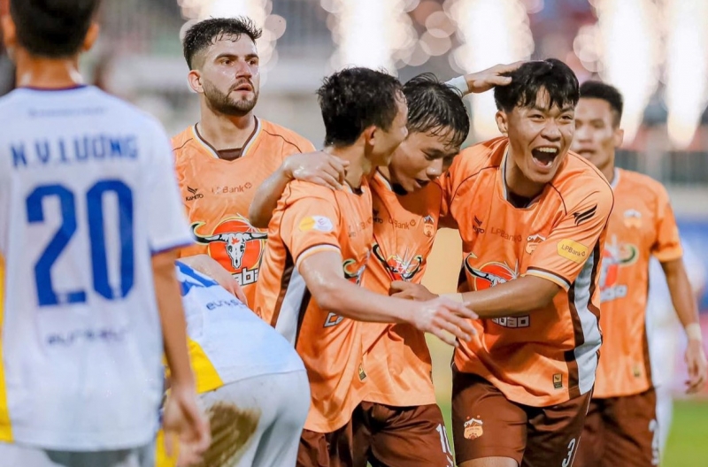 HAGL quyết đòi lại ngôi đầu V-League: Dễ nói, đâu dễ làm!