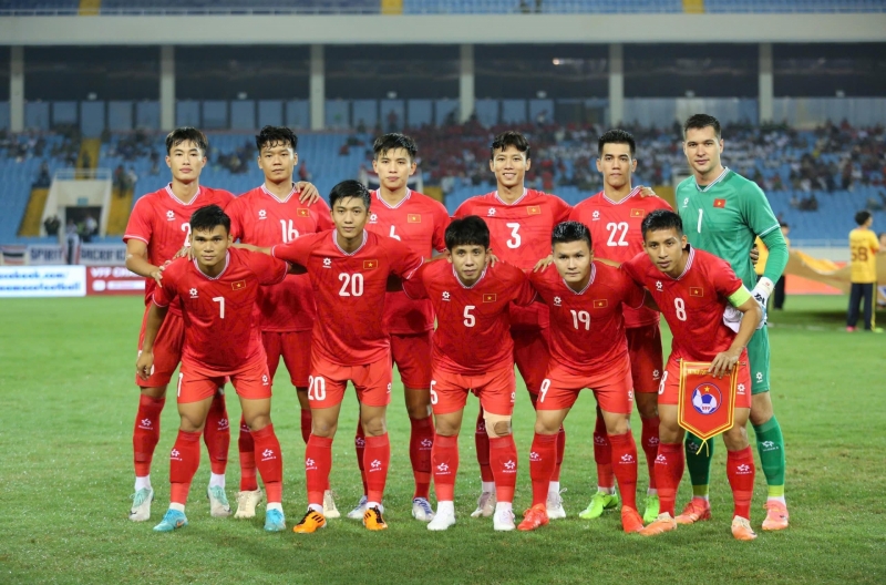 Động lực cho dàn sao ĐT Việt Nam tại AFF Cup