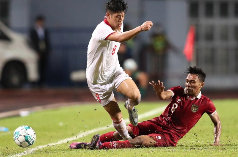 Indonesia báo tin quan trọng đến U23 Việt Nam