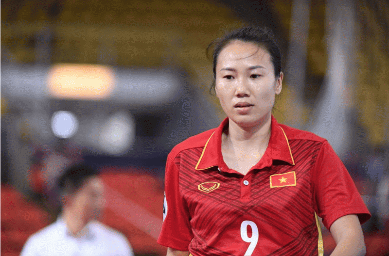 Cầu thủ Việt Nam đi vào lịch sử châu Á được AFC vinh danh