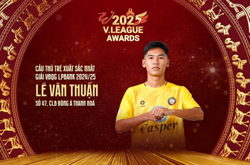 Tài năng trẻ U22 Việt Nam nhận danh hiệu cao quý trước khi sang Indonesia thi đấu