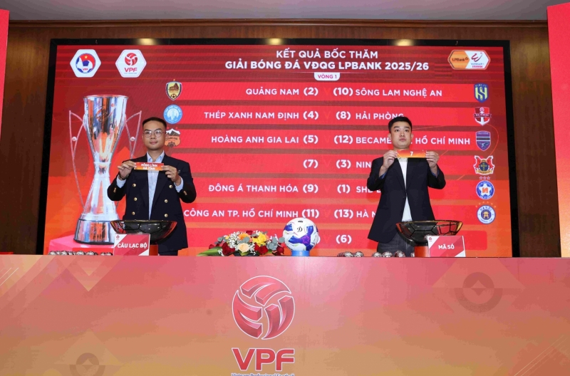 V-League 2025/26 chốt phương án sử dụng ngoại binh