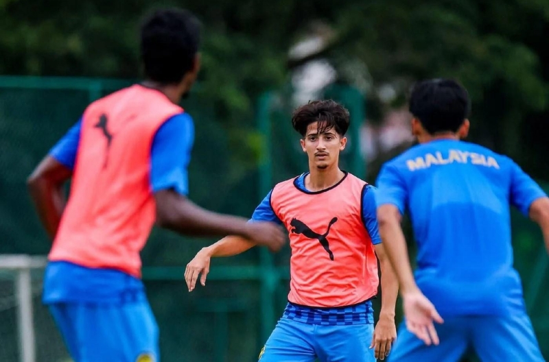 Hậu vệ Malaysia: 'Chúng tôi sánh ngang U22 Việt Nam'