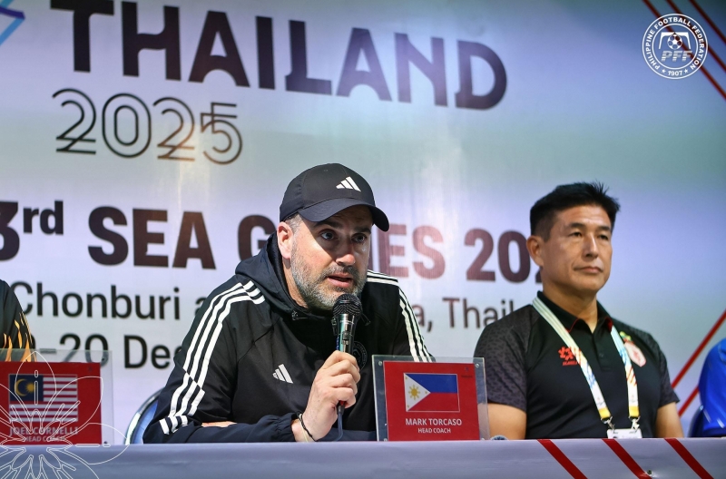 HLV Philippines: 'Chúng tôi thắng xứng đáng Việt Nam'