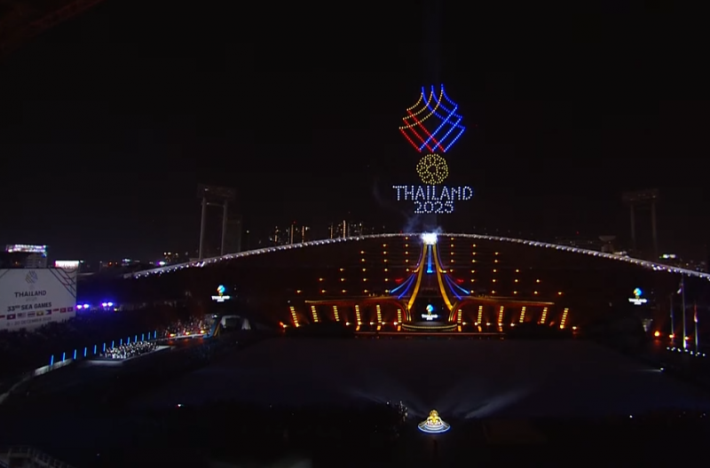 Trực tiếp SEA Games 33 ngày 9/12: Chính thức khai mạc!
