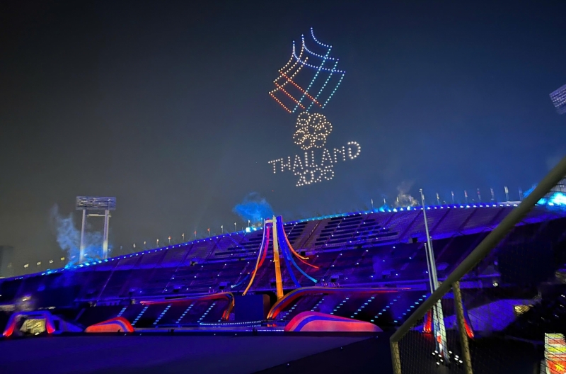 Truyền thông Thái Lan đồng loạt lên tiếng về sai sót ở Lễ khai mạc SEA Games 33