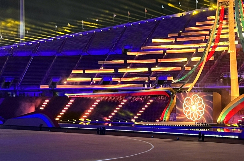 Trực tiếp SEA Games 33 ngày 9/12: Lễ khai mạc bắt đầu