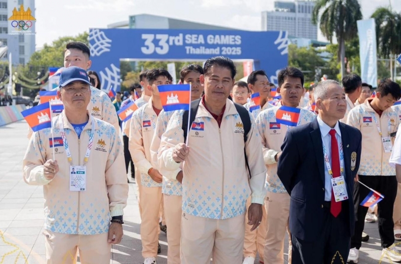 CĐV Đông Nam Á đồng loạt chỉ trích Thái Lan khi Campuchia rút khỏi SEA Games