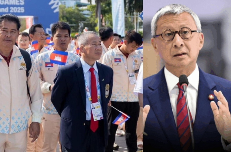 Bất ngờ: Campuchia viết thư cảm ơn Thái Lan sau khi rút khỏi SEA Games 33
