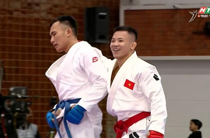 Nhà vô địch thế giới của Việt Nam chỉ giành HCĐ tại SEA Games 33