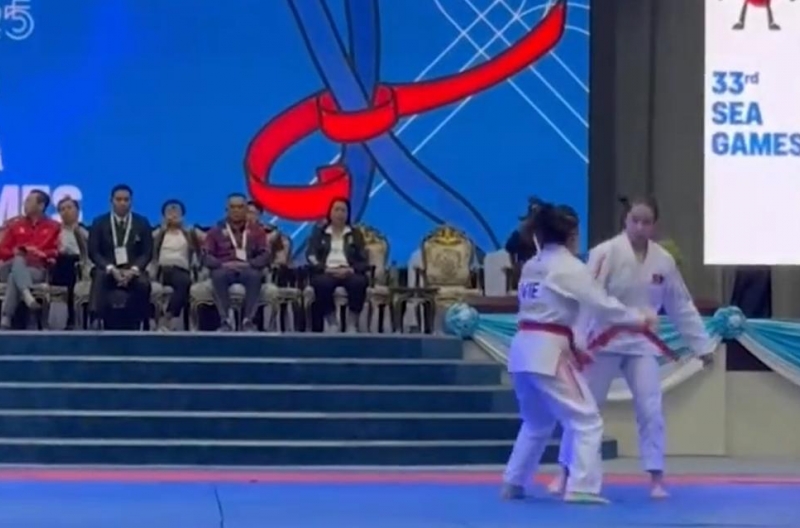 NÓNG: Việt Nam có huy chương đầu tiên ở SEA Games 33