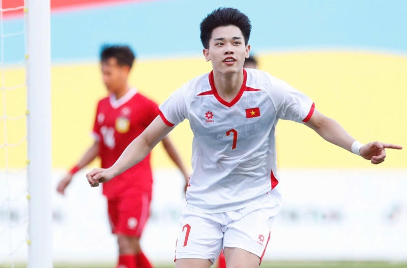 BXH bóng đá SEA Games 33 hôm nay 11/12: U22 Việt Nam xếp thứ mấy?