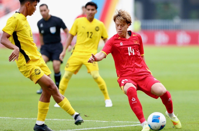 Việt kiều Viktor Lê chia sẻ cảm xúc về lần đầu thi đấu ở SEA Games 33