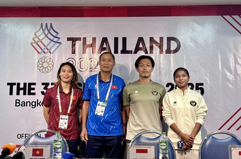 HLV ĐT Indonesia tuyên bố: 'Chúng tôi sẽ làm nên lịch sử trước Việt Nam'