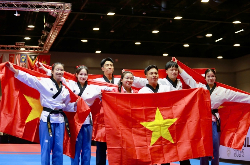 Lịch thi đấu SEA Games 33 hôm nay 13/12