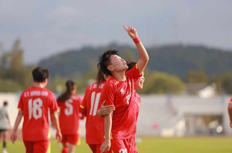 Bích Thuỳ chỉ thẳng đối thủ lý tưởng của ĐT Việt Nam ở chung kết