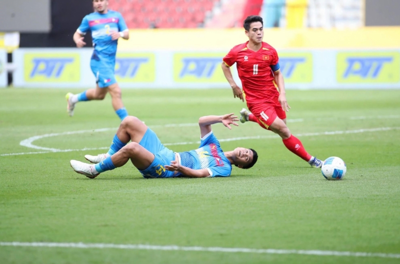 CĐV Đông Nam Á phản ứng dữ dội sau khi U22 Việt Nam vào chung kết SEA Games