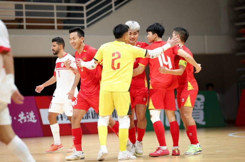 Lịch thi đấu bóng đá hôm nay 16/12: Futsal Việt Nam tưng bừng thi đấu