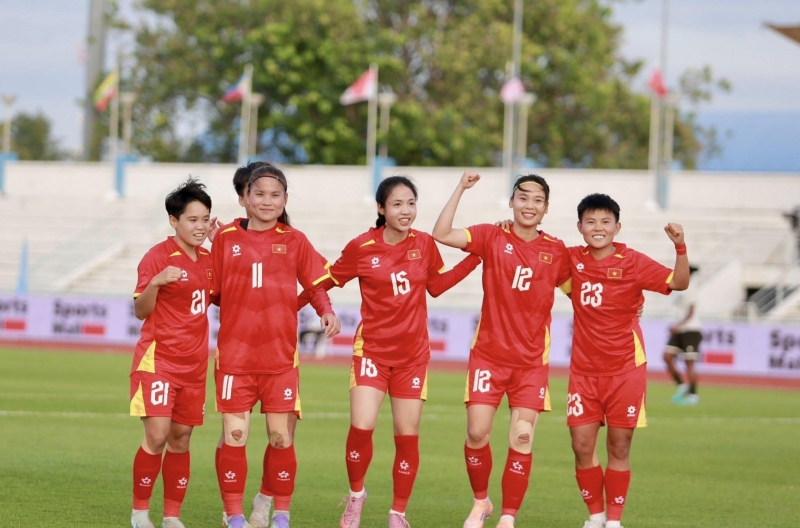 Lịch thi đấu SEA Games 33 hôm nay 17/12: Chờ Vàng từ ĐT nữ Việt Nam