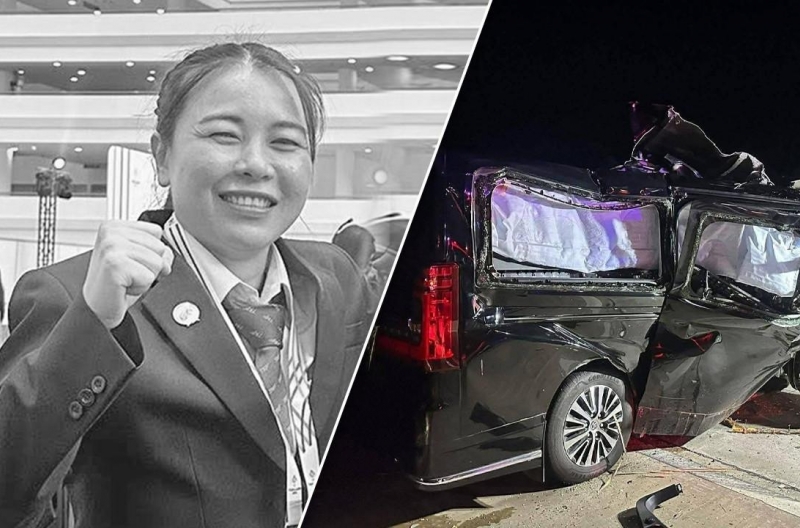 HLV Thái Lan qua đời ngay sau khi hoàn thành nhiệm vụ ở SEA Games 33