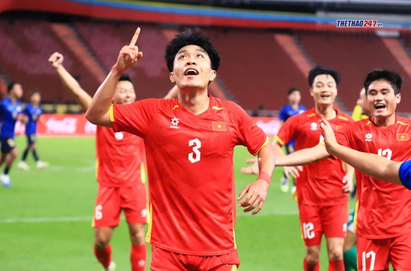 Xác định thời điểm U22 Việt Nam tập trung sau SEA Games